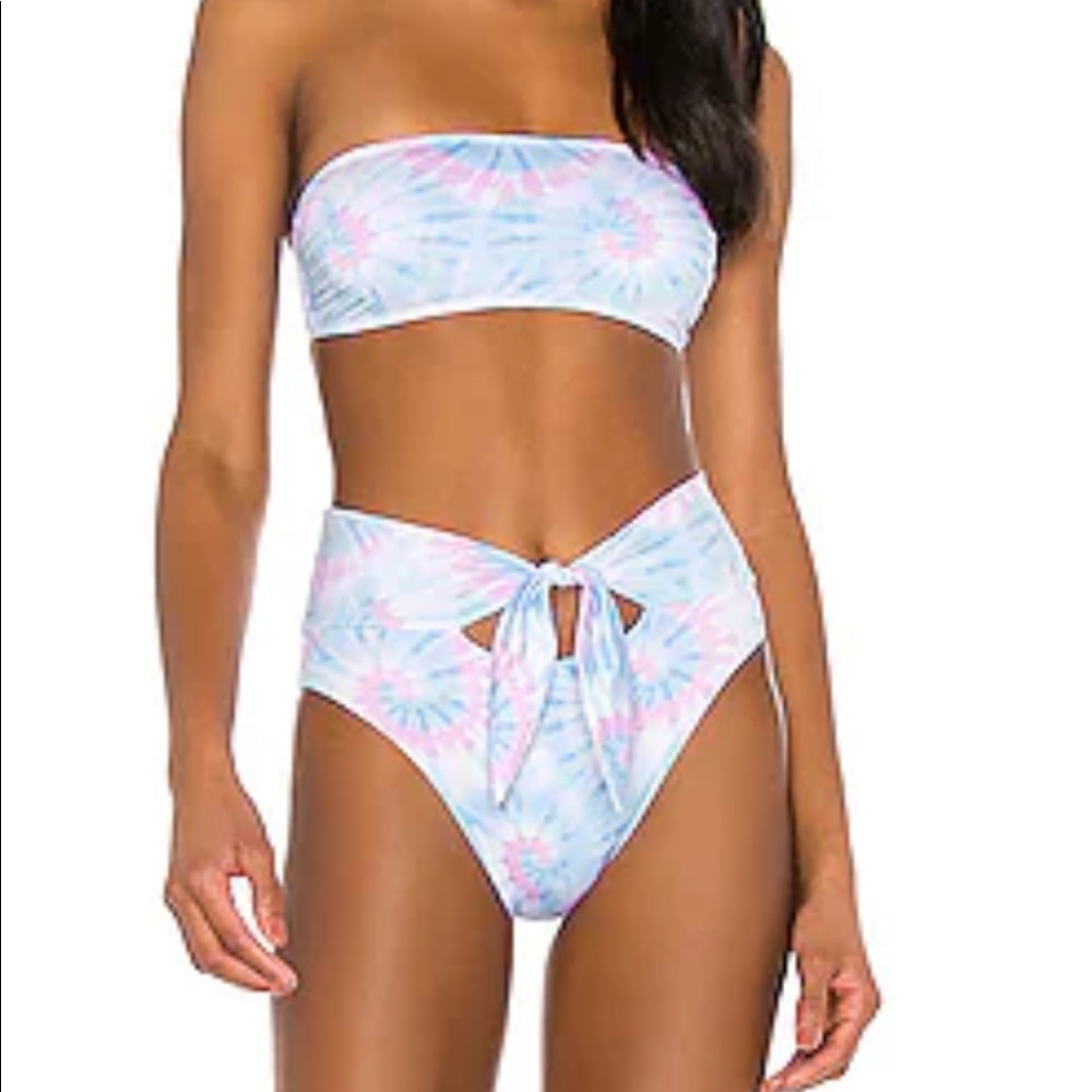 Beach riot bikini
